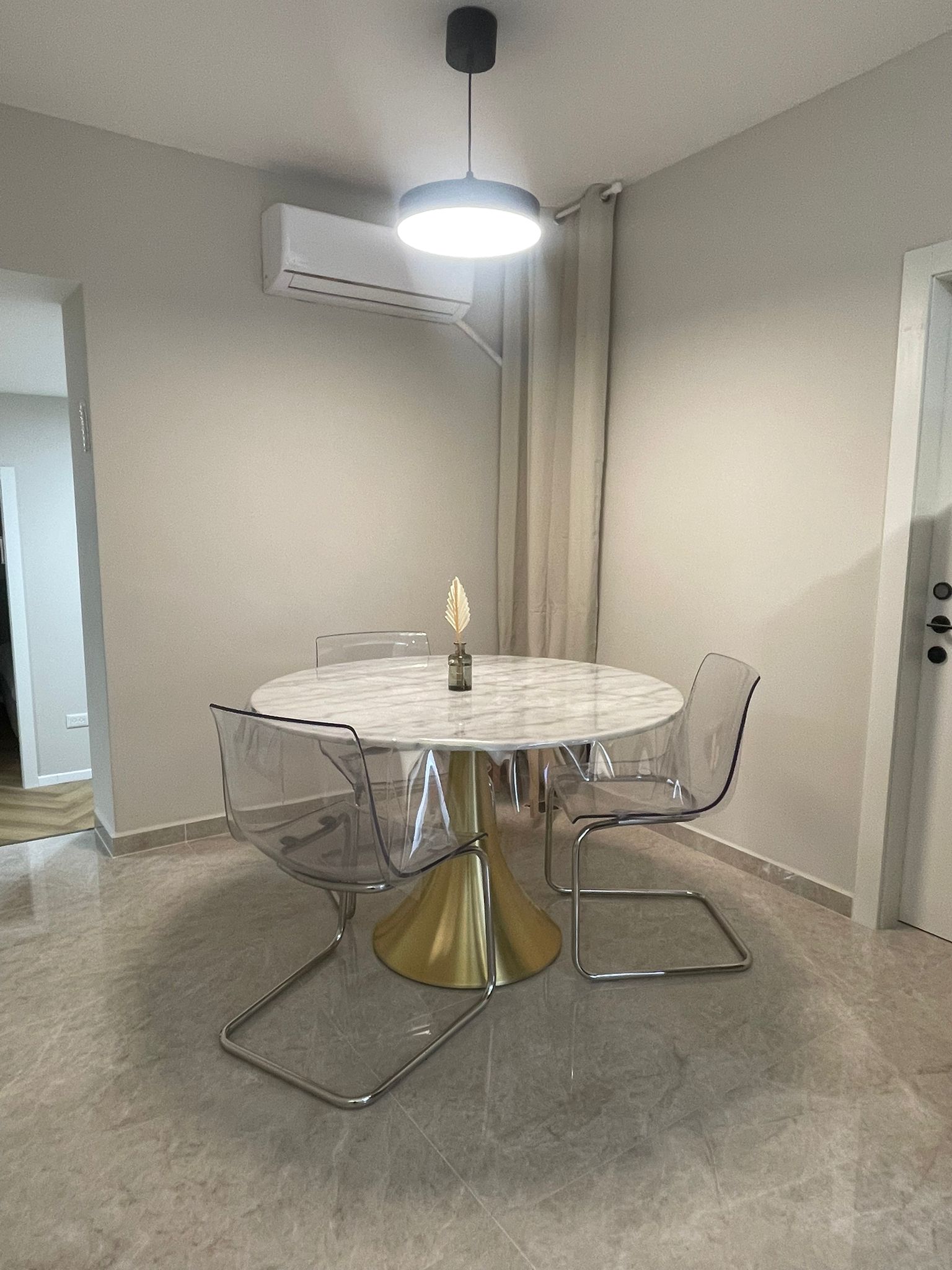 Salle à manger